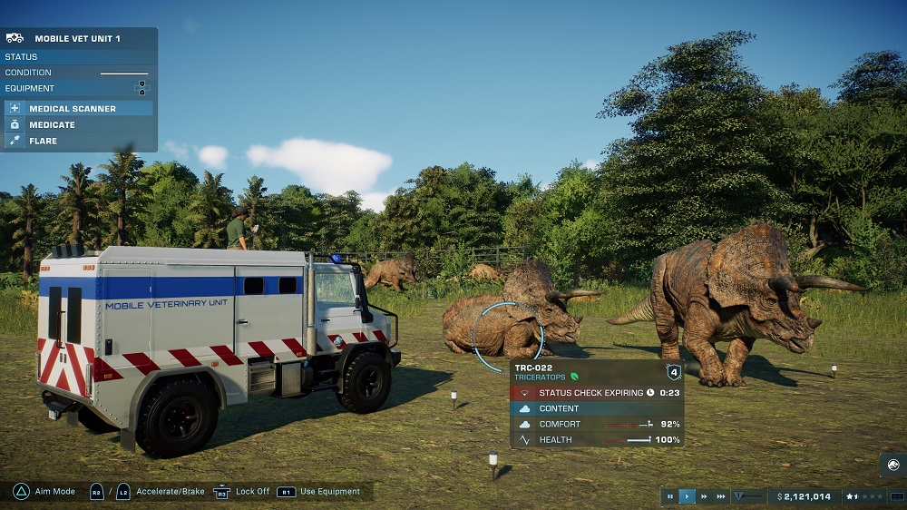 ساخت Jurassic World؛ پارکی که هر تصمیم شما در آن اهمیت دارد